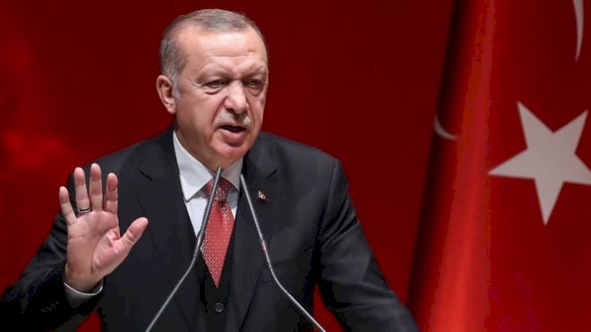 Erdoğan: Ağustos'ta zaferler halkasına bir yenisini daha ekleyeceğiz