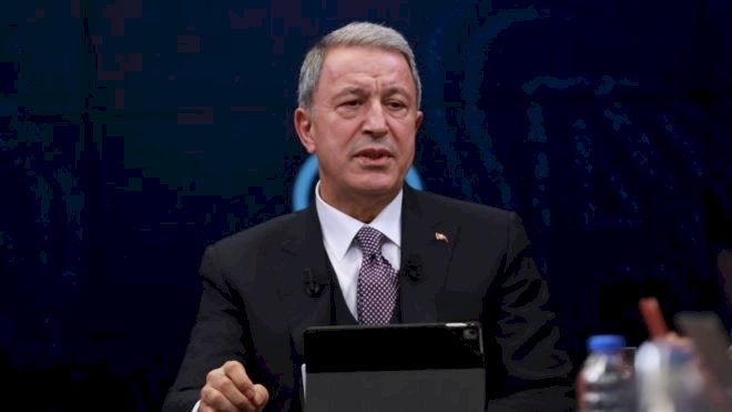 Akar'dan Kıbrıs mesajı: Komşularımız akıllarını başlarına toplamalı