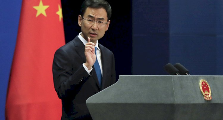 Çin'den İngiltere'ye çağrı: Hong Kong'a karışma, orası artık İngiliz sömürgesi değil