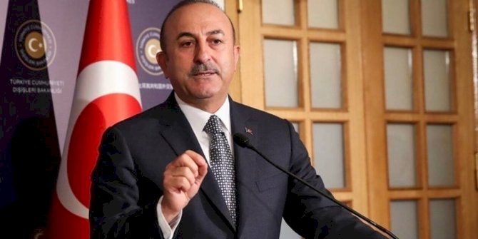 Çavuşoğlu: "Fırat'ın doğusunu temizleyeceğiz"