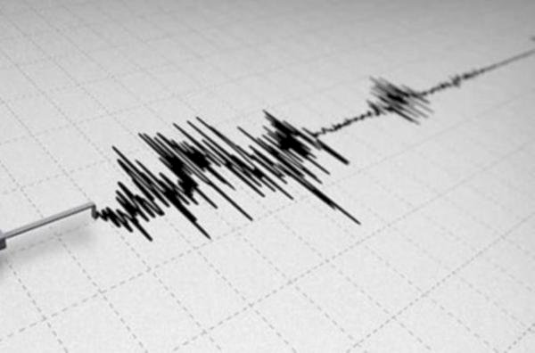 Ege'de 4.4 büyüklüğünde  deprem