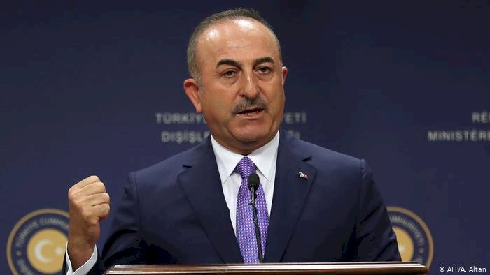 Çavuşoğlu: Fırat’ın doğusunu temizleyeceğiz