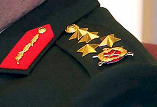 Orgeneral olma şartı mı kaldırılacak