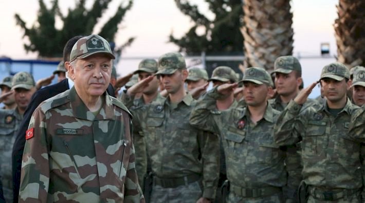 The Times: Erdoğan ABD'nin müttefiklerine saldırmayı planlıyor