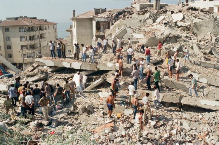 17 Ağustos Depremi'nin 20. yılında Gölcük-Değirmendere'de yaşam