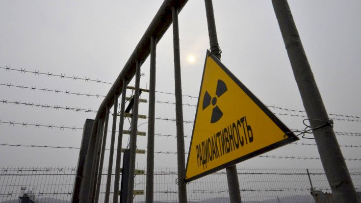 Rusya'da füze kazası sonrası radyasyon seviyesi 16 kat arttı