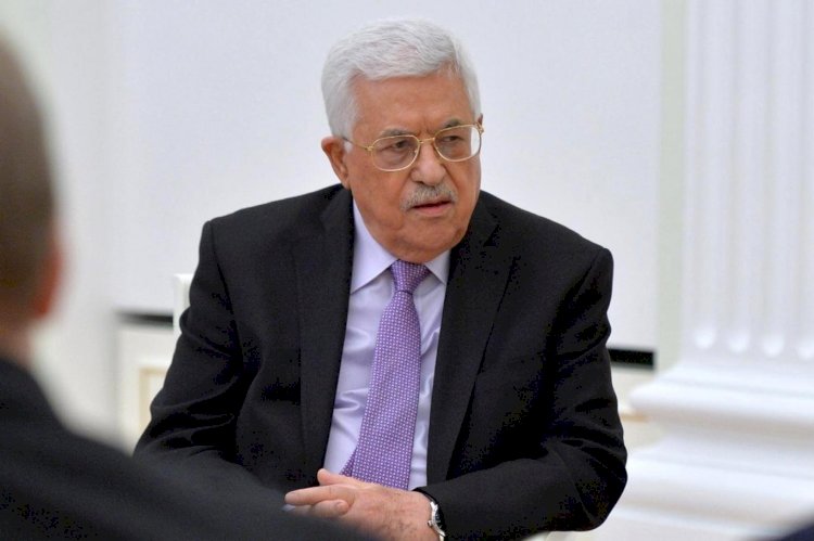 Abbas: Yahudi yerleşim birimleri tarihin çöplüğüne yuvarlanacak
