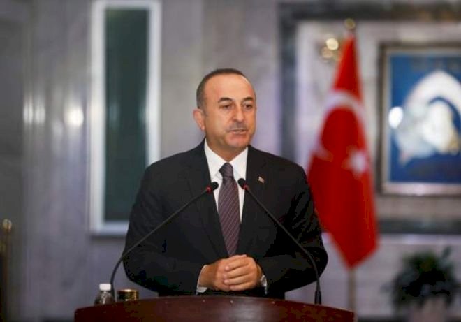 Suriye'de 'güvenli bölge' - Çavuşoğlu: Trump'ın 20 mil sözü var, YPG'nin çıkarılması gerekiyor