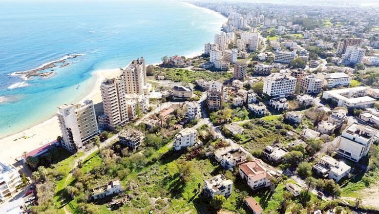 Rumlar Kıbrıs'ta kapalı olan Maraş'a başkan seçmeye hazırlanıyor