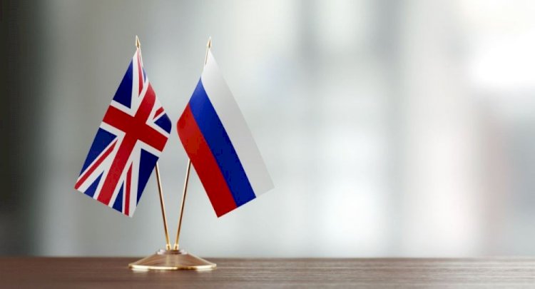 'Rusya, Brexit'in ardından İngiltere ile yeni bir ticaret anlaşması imzalamanın faydalı olacağına inanıyor'