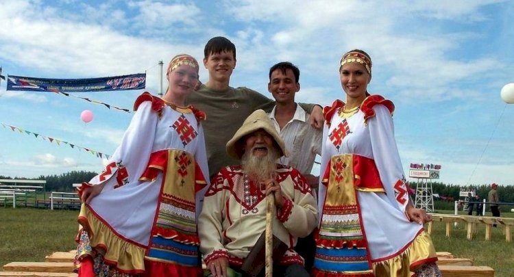 Rusya'da 'Türklerin Altını' forumu: Amaç etnik ilişkilerin uyumunu geliştirmek