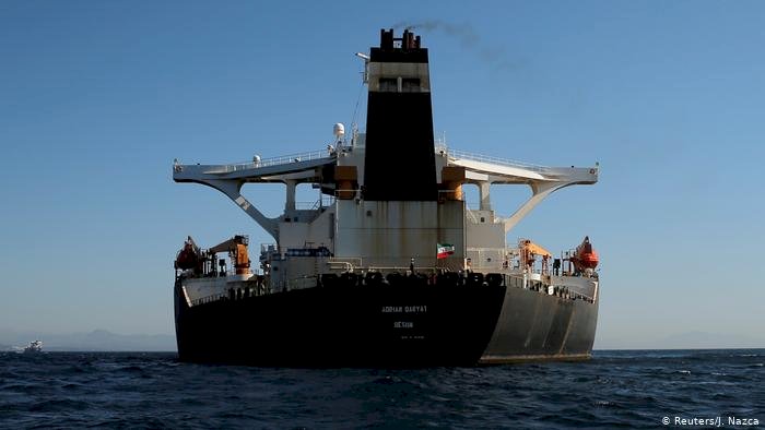 İran'dan ABD'ye tanker uyarısı: Sonuçları ağır olur