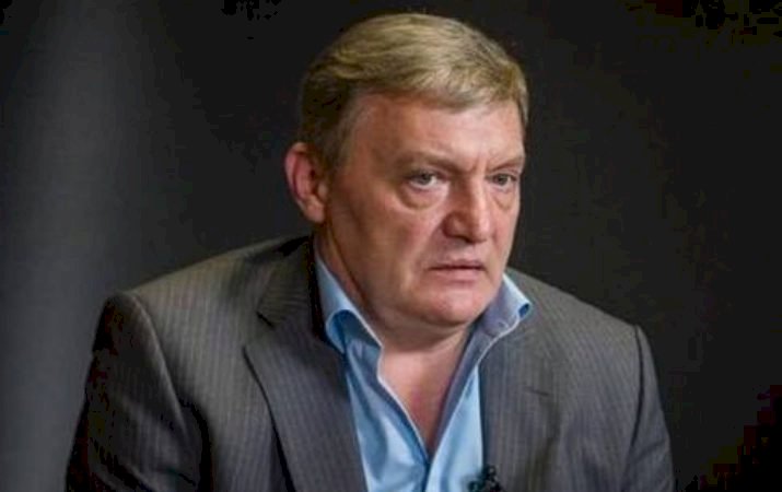 Ukrayna'da bakan yardımcısı Yuriy Grımçak ve İgor Ovdiyenko tutuklandı.