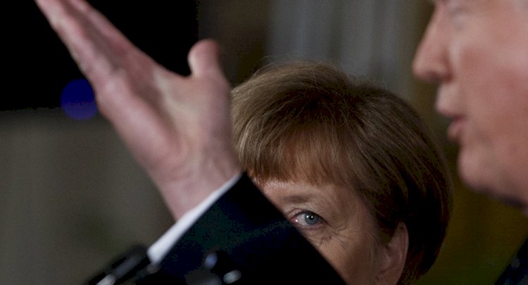Der Spiegel: Almanya-ABD ilişkileri dibi gördü