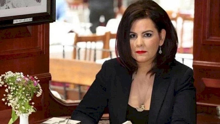 Edebiyatçı Ayşegül Tözeren PKK operasyonunda gözaltına alındı
