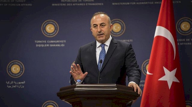 Çavuşoğlu Suriye’yi uyardı: Rusya “Saldırıda biz de varız” dedi