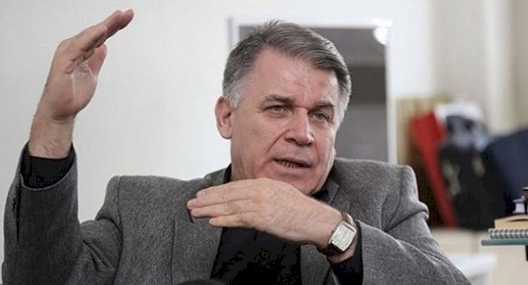 İsmail Hakkı Pekin: "Suriye'de iki  ateş arasındayız"