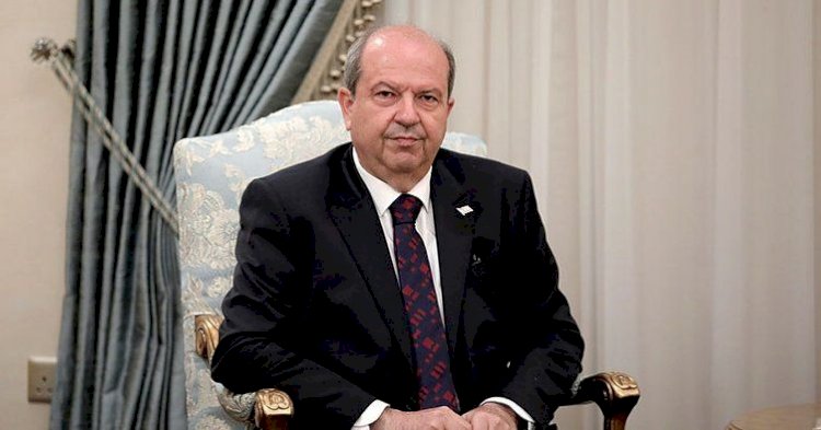 KKTC Başbakanı Ersin Tatar: Hakkımızın peşindeyiz kimseye yedirtmeyiz