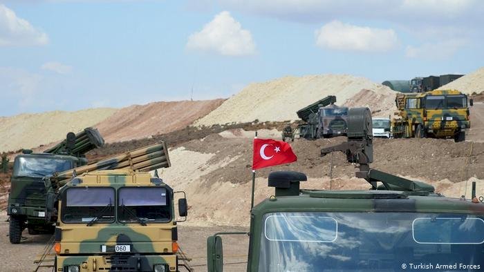 Suriye’den TSK gözlem noktasına taciz atışı