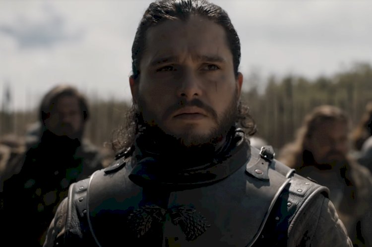 Game of Thrones’un yıldızı Kit Harington: Gece Kralı’nı ben öldürmeliydim