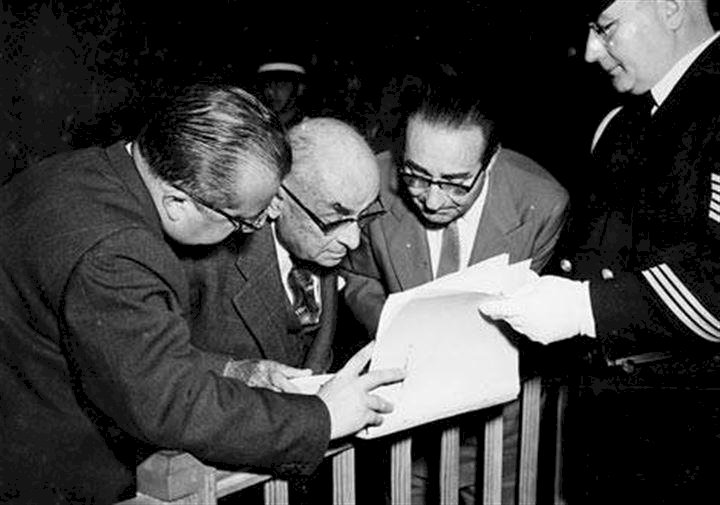 Türk demokrasisinin hafızasıydı: Üçüncü Cumhurbaşkanı Celal Bayar
