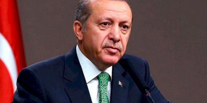 Erdoğan'dan Doğu Akdeniz açıklaması
