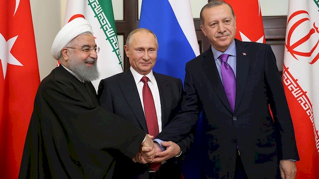 Suriye'deki apse Türkiye'nin yüzüne sıçradı!