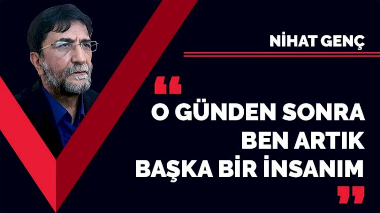 Bu kadar karanlık bir gökyüzü fırtınasız açılmaz