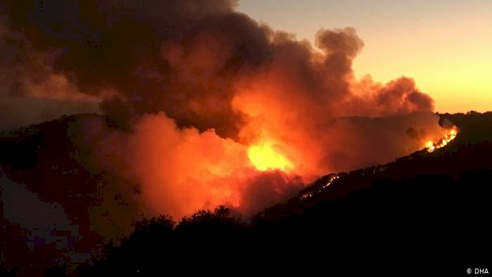 Banu Güven: İzmir yangınına bakanlık müdahalesi incelenmeli