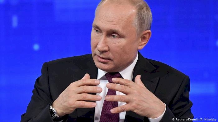 Putin'den orduya "hazır ol" talimatı