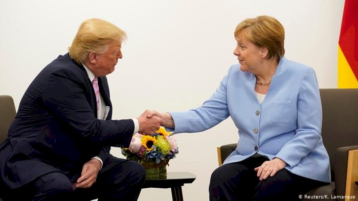 Trump neden Almanya'yı görmezden geliyor?