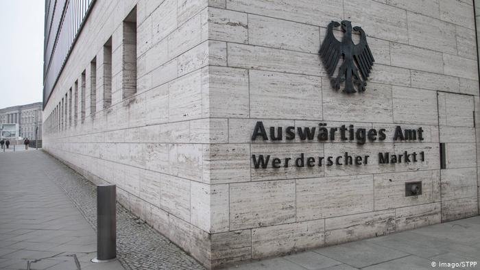 Dışişleri Bakanlığı: Türkiye'de tutuklu Alman vatandaşlarının sayısı arttı