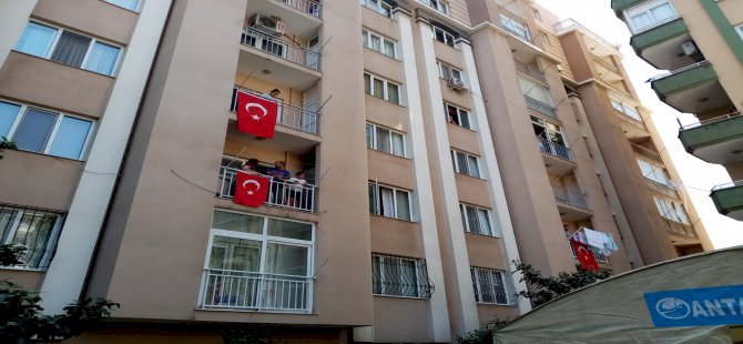 Özel Harekat Polisi  Ali Uçar Diyarbakır'da şehit oldu