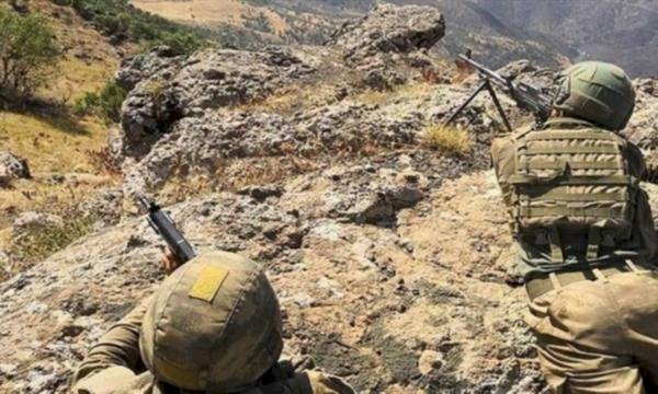 Irak'ın kuzeyinde Pençe-3 operasyonu başlatıldı