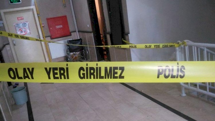 Eşi ve kızını öldürüp polise teslim oldu
