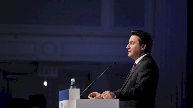 Ali Babacan yeni parti için Aralık'ta harekete geçiyor, 'yakın zamanda kamuoyu önüne çıkacak'