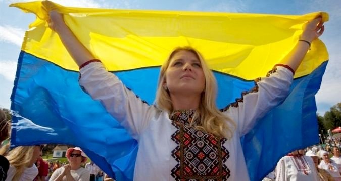 Ukrayna bağımsızlık için hayatını kaybeden vatandaşlarını unutmadı