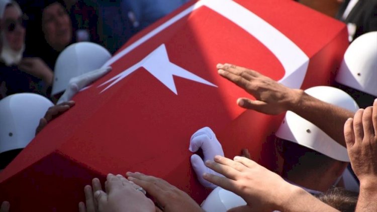 Kuzey Irak’ta üç askerimiz şehit
