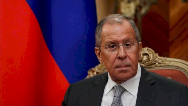 Rusya Dışişleri Bakanı Lavrov: Suriye'nin İdlib'e saldırısı