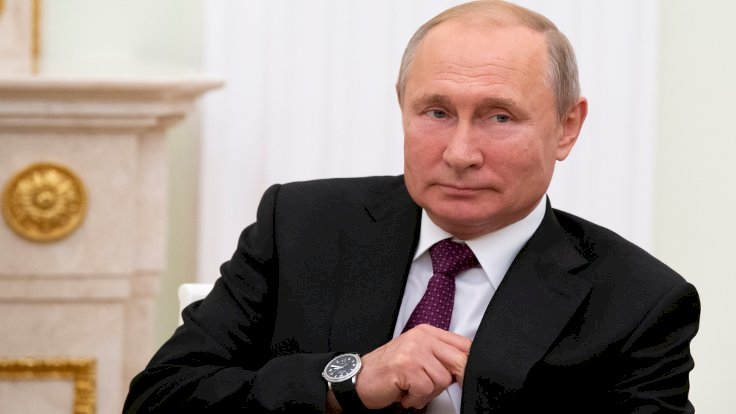 Putin: Erdoğan'ı anlıyorum ama ben de endişeliyim