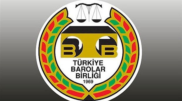 TBB yönetim kurulu üyesi 6 avukat törene katılmıyor