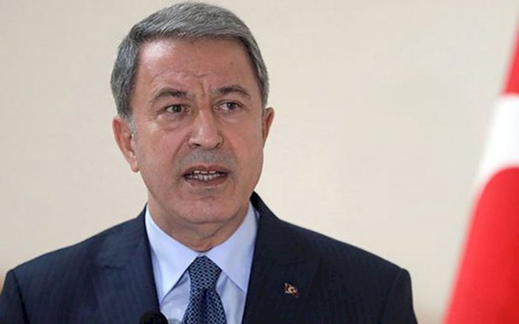 Bakan Akar’dan istifa eden generaller açıklaması