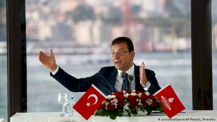 Analiz: İmamoğlu Erdoğan’a iki rest çekti