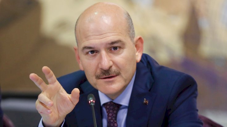 Süleyman Soylu: Hediyeyi ben de arıyorum