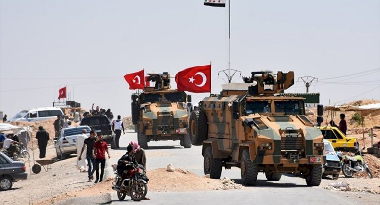 Suriye sınırındaki devriyeden zafer çıkmaz