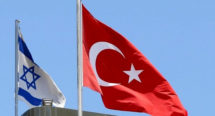 İsrail’den "Türkiye" önlemi