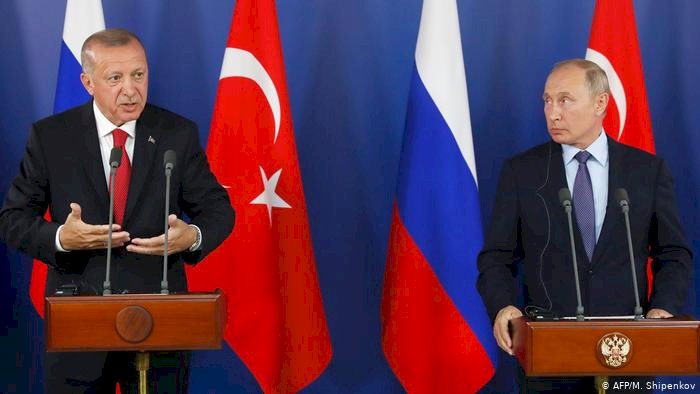 İdlib için ek tedbirler görüşüldü