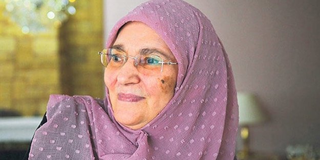 Şule Yüksel Şenler  Hak'kın rahmetine kavuştu