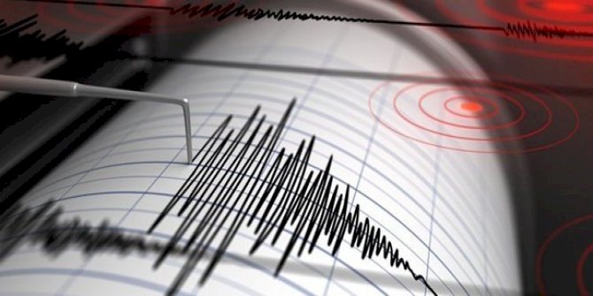 Marmaris'te 4.6 şiddetinde deprem