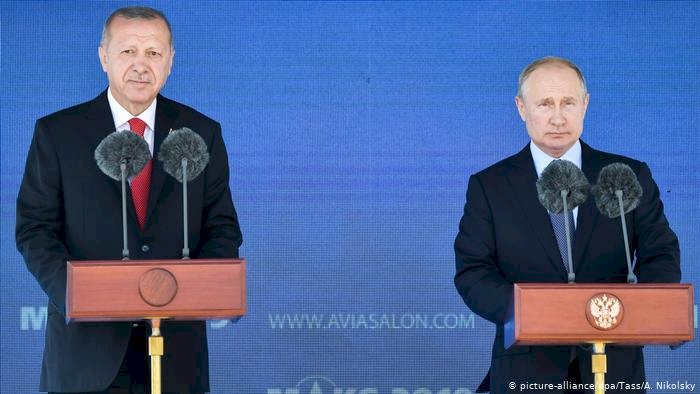 Analiz: Putin, Erdoğan’ı Şam’la uzlaşmaya mı çekiyor?